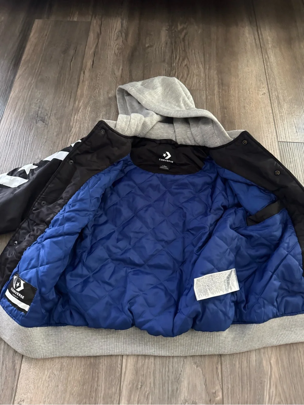 Boys Converse Jacket
